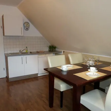Ferienwohnung Sommerwind Klutz Eksteriør billede