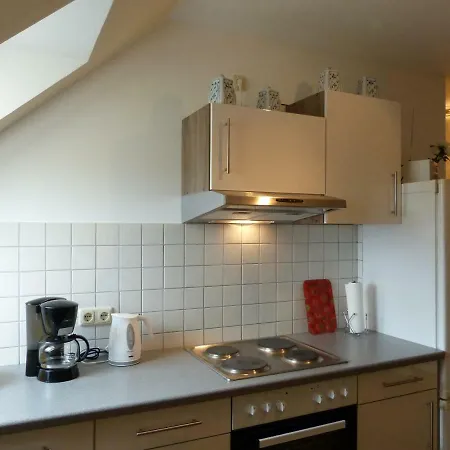 Ferienwohnung Sommerwind Klutz Eksteriør billede
