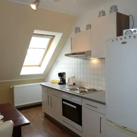 Ferienwohnung Sommerwind Klutz Eksteriør billede