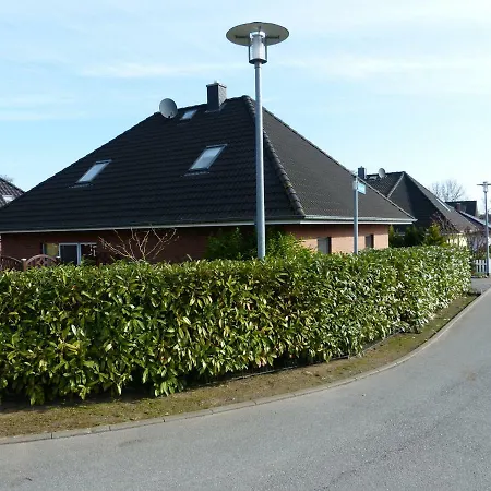 Ferienwohnung Sommerwind Klutz Eksteriør billede