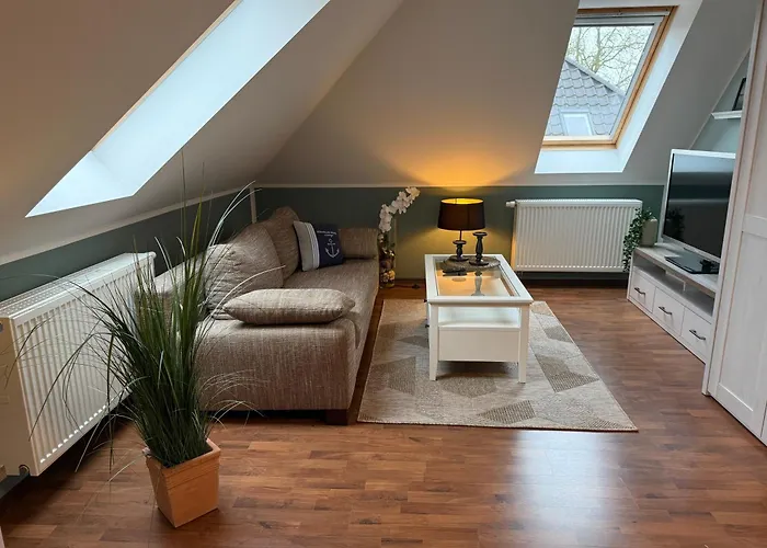 Ferienwohnung Sommerwind
