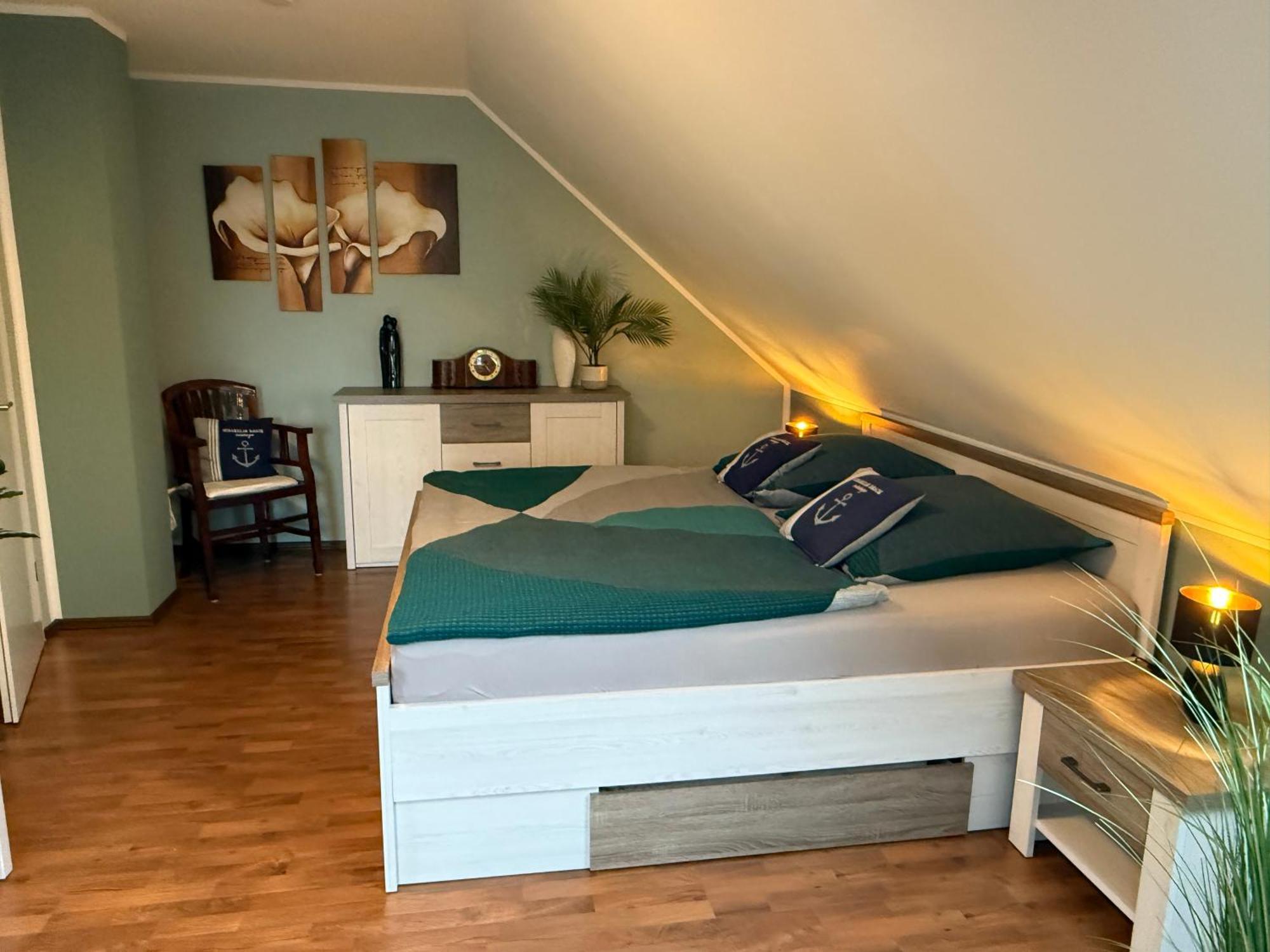 Sommerwind Apartment Klutz