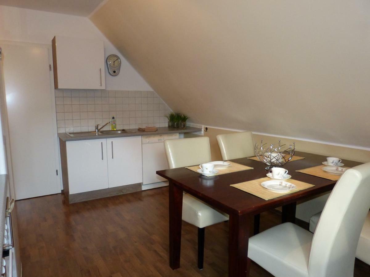 Sommerwind Apartment Klutz